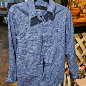 Ralph Lauren Button Down Mens